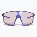 Slnečné okuliare Julbo Edge Reactiv High Contrast shiny translu black/purple 3