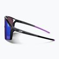 Slnečné okuliare Julbo Edge Reactiv High Contrast shiny translu black/purple 4