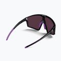 Slnečné okuliare Julbo Edge Reactiv High Contrast shiny translu black/purple 5