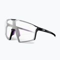 Slnečné okuliare Julbo Edge Reactiv High Contrast shiny translu black/purple 7