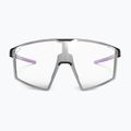 Slnečné okuliare Julbo Edge Reactiv High Contrast shiny translu black/purple 8