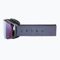 Lyžiarske okuliare Julbo Launcher Reactiv High Contrast dark blue/flash purple 6