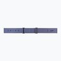 Lyžiarske okuliare Julbo Launcher Reactiv High Contrast dark blue/flash purple 7