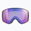 Lyžiarske okuliare Julbo Launcher Reactiv High Contrast brown/flash blue 4