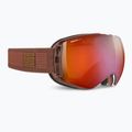 Lyžiarske okuliare Julbo Lightyear Reactiv High Contrast S0-S4 brown/flash infrared 2