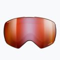 Lyžiarske okuliare Julbo Lightyear Reactiv High Contrast S0-S4 brown/flash infrared 3