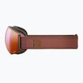 Lyžiarske okuliare Julbo Lightyear Reactiv High Contrast S0-S4 brown/flash infrared 5