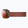 Lyžiarske okuliare Julbo Lightyear Reactiv High Contrast S0-S4 brown/flash infrared 6