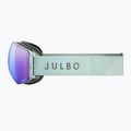 Lyžiarske okuliare Julbo Lightyear Reactiv High Contrast S1-S3 light gray/flash blue 5