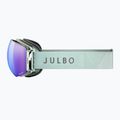 Lyžiarske okuliare Julbo Lightyear Reactiv High Contrast S1-S3 light gray/flash blue 6