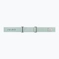 Lyžiarske okuliare Julbo Lightyear Reactiv High Contrast S1-S3 light gray/flash blue 7