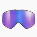 Lyžiarske okuliare Julbo Cyrius X Reactive Glare Control brown/flash blue 2