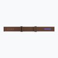 Lyžiarske okuliare Julbo Cyrius X Reactive Glare Control brown/flash blue 6