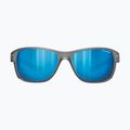 Julbo Camino Polarized 3Cf priesvitné čierne slnečné okuliare 2