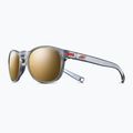 Slnečné okuliare Julbo Valparaiso Polarized black/translucide brilliant