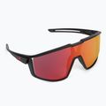 Cyklistické okuliare Julbo Fury Spectron 3Cf black/red J5311122