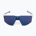 Cyklistické okuliare Julbo Fury Spectron 3Cf bielo-modré J5311111 3