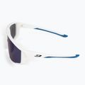 Cyklistické okuliare Julbo Fury Spectron 3Cf bielo-modré J5311111 4
