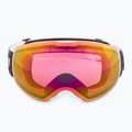Lyžiarske okuliare Julbo Moonlight white/pink/flash pink 2
