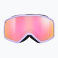 Lyžiarske okuliare Julbo Banger Reactiv Glare Control purple/flash pink 2