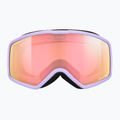 Lyžiarske okuliare Julbo Banger Reactiv Glare Control purple/flash pink 3