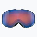 Lyžiarske okuliare Julbo Alpha black/goldange/flash blue 2