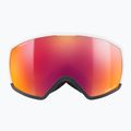Lyžiarske okuliare Julbo Hit Spectron white/black/flash red 2