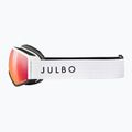 Lyžiarske okuliare Julbo Hit Spectron white/black/flash red 3