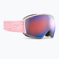 Lyžiarske okuliare Julbo Hit Spectron pink/gray/flash violet