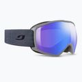 Lyžiarske okuliare Julbo Hit OTG Reactiv HD gray/flash blue