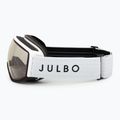 Lyžiarske okuliare Julbo Hit OTG Reactiv High Contrast white/black/flash purple 4
