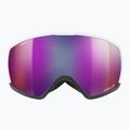 Lyžiarske okuliare Julbo Hit OTG Reactiv High Contrast white/black/flash purple 6
