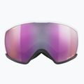 Lyžiarske okuliare Julbo Hit OTG Reactiv High Contrast white/black/flash purple 7