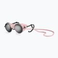 Slnečné okuliare Julbo Vermont Spectron S4 metallic pink 2