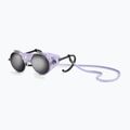 Slnečné okuliare Julbo Vermont Spectron S4 metallic light purple 2