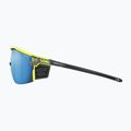 Cyklistické okuliare Julbo Ultimate Cover Polar 4 Hd black/yellow fluo/capsule ocean master 12