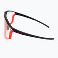 Slnečné okuliare Julbo Edge Reactiv 0-3 mat black/mat fluo orange/clear 4