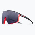 Slnečné okuliare Julbo Edge Reactiv 0-3 mat black/mat fluo orange/clear 5