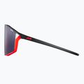 Slnečné okuliare Julbo Edge Reactiv 0-3 mat black/mat fluo orange/clear 8