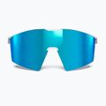 Slnečné okuliare Julbo Edge Spectron shiny silver/white/multilayer blue 3