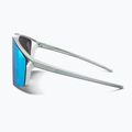 Slnečné okuliare Julbo Edge Spectron shiny silver/white/multilayer blue 4