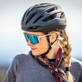Slnečné okuliare Julbo Edge Spectron shiny silver/white/multilayer blue 6