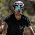 Slnečné okuliare Julbo Edge Spectron shiny silver/white/multilayer blue 9