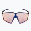 Cyklistické okuliare Julbo Edge Reactiv 1-3 High Contrast matné priesvitné čiernofialové 4