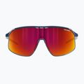 Slnečné okuliare Julbo Density Spectron 3 modrá/biela/červená/viacvrstvová červená 2