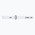 Detské lyžiarske okuliare Julbo Atome Chromakids white/brown 4