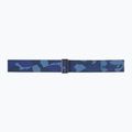 Detské lyžiarske okuliare Julbo Atome Chromakids blue/brown 4