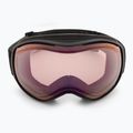 Dámske lyžiarske okuliare Julbo Ellipse Spectron Glare Control black/ flash infrared 2