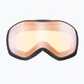 Dámske lyžiarske okuliare Julbo Ellipse Spectron Glare Control black/ flash infrared 2