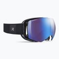 Lyžiarske okuliare Julbo Lightyear Reavtiv Polarised black/grey/flash blue 2